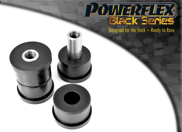 Powerflex Rear Lower Arm Bush On Axle PFR19-3608BLK - Autobox