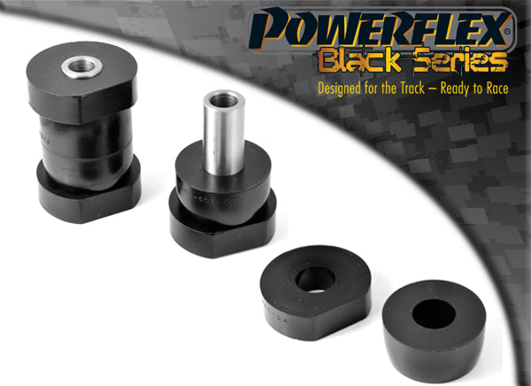Powerflex Rear Lower Control Arm Inner Bush PFR88-606BLK - Autobox