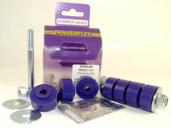 Powerflex Front Anti Roll Bar Outer Mount PFF60-205 - Autobox