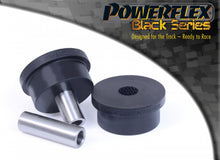 Powerflex Lower Engine Mount Bush PFR34-232BLK - Autobox