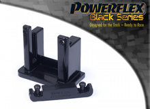 Powerflex Upper Transmission Mount Insert PFF19-2026BLK - Autobox