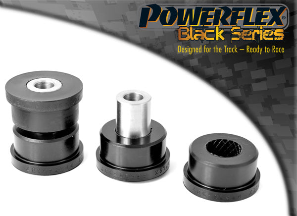 Powerflex Rear Trailing Arm Front Bush PFR36-307BLK - Autobox