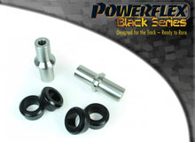Powerflex Rear Tie Rod Inner Bush PFR3-1117BLK - Autobox