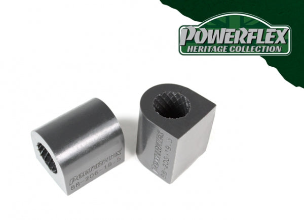 Powerflex Front Anti Roll Bar Bush 19.5mm PFF88-206-19.5H - Autobox