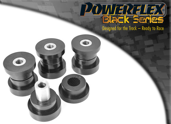 Powerflex Rear Upper Wishbone Bush PFR25-209BLK - Autobox
