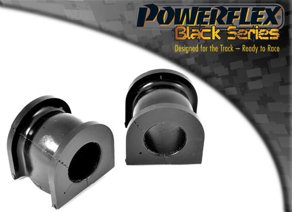 Powerflex Rear Anti Roll Bar Bush 25.4mm PFR25-215BLK - Autobox