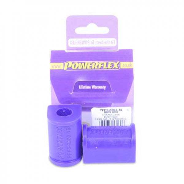 Powerflex Anti Roll Bar Bush 16mm PFF5-2003-16 - Autobox