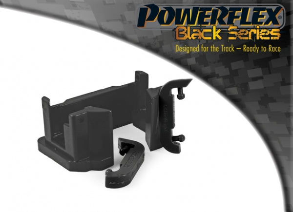 Powerflex Upper Engine Mount Insert PFF19-1825BLK - Autobox