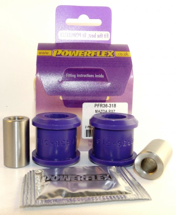 Powerflex Rear Toe Adjuster Outer Bush PFR36-318 - Autobox