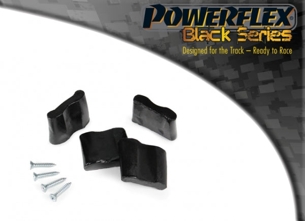 Powerflex Rear Beam Mount Tensioning Kit PFR50-300BLK - Autobox