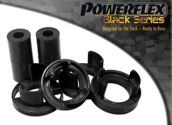 Powerflex Rear Subframe Front Bush Insert PFR19-1720BLK - Autobox