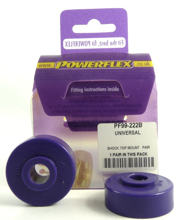 Powerflex 200 Series Washer - Top Shock Mount PF99-222 - Autobox