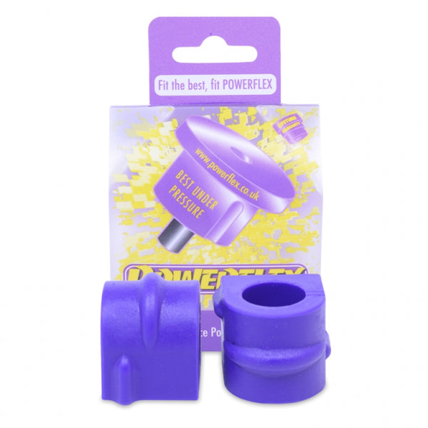 Powerflex Front Anti Roll Bar To Chassis Bush 26mm PFF80-901-26 - Autobox