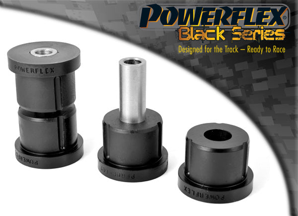 Powerflex Rear Tie Bar To Chassis Bush PFR80-607BLK - Autobox