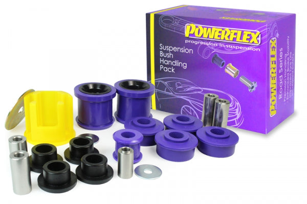 Powerflex Audi A3/S3 MK2, Audi TT MK2, VW Golf MK5/6 inc R32 & Seat Leon MK2 mid 2008 on (Petrol Only) PF85K-1006 - Autobox
