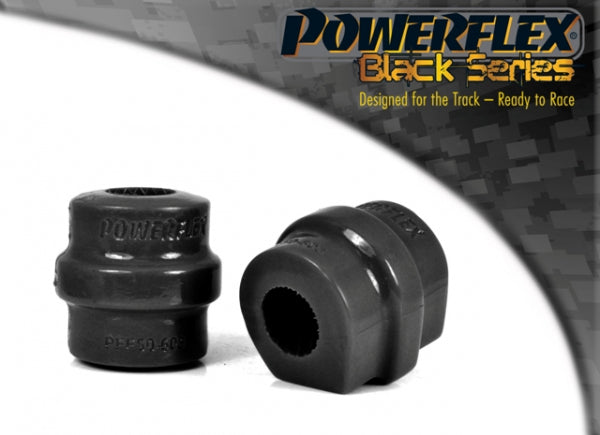 Powerflex Front Anti Roll Bar Bush 25mm PFF50-603-25BLK - Autobox