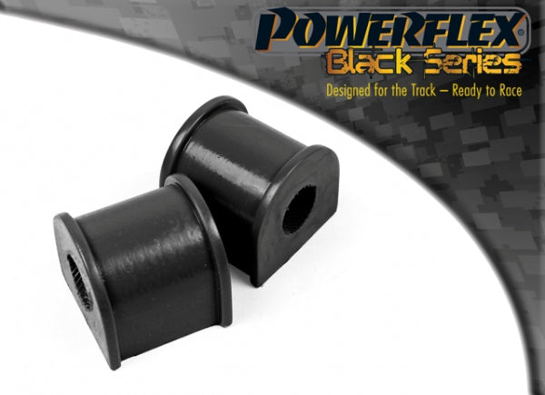 Powerflex Rear Anti Roll Bar Bush 21.5mm PF34-803-21.5BLK - Autobox