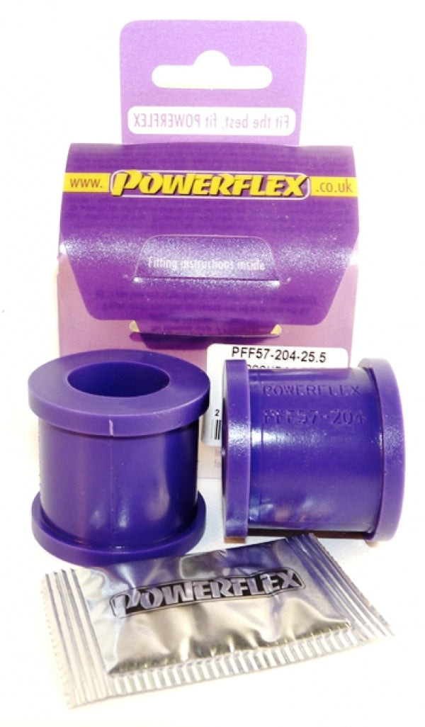 Powerflex Front Anti Roll Bar Bush 25.5mm PFF57-204-25.5 - Autobox