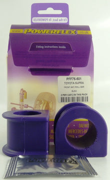 Powerflex Front Anti Roll Bar Bush 29mm PFF76-601 - Autobox