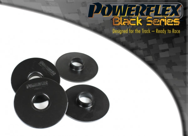 Powerflex Rear Spring Seat Isolator Pad PFR60-332BLK - Autobox