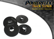 Powerflex Rear Spring Seat Isolator Pad PFR60-332BLK - Autobox