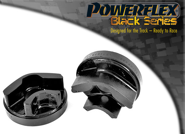 Powerflex Rear Lower Engine Mount Insert PFF80-1220BLK - Autobox