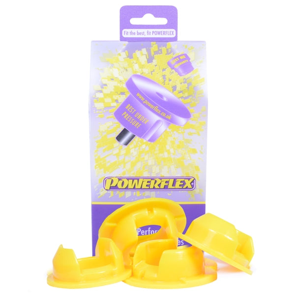 Powerflex Rear Subframe Rear Bush Insert PFR3-737 - Autobox