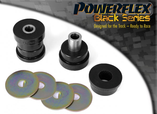 Powerflex Rear Diff Front Mounting Bush, RS Only PFR44-420BLK - Autobox