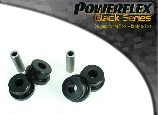 Powerflex Rear Tie Bar Front Bush PFR44-117BLK - Autobox