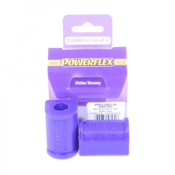 Powerflex Anti Roll Bar Bush 15mm PFF5-2003-15 - Autobox