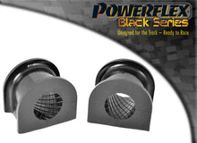 Powerflex Front Anti Roll Bar Mounts 23mm PFF63-404-23BLK - Autobox