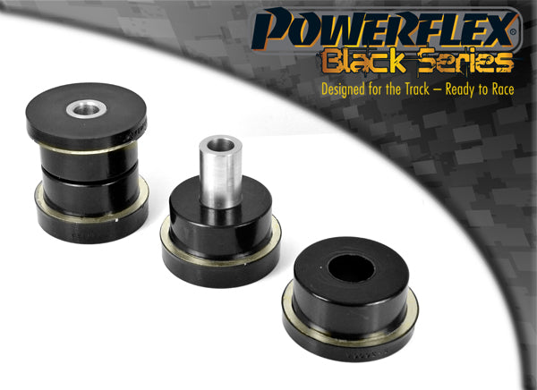 Powerflex Rear Subframe Rear Mounting Bush PFR5-3606BLK - Autobox
