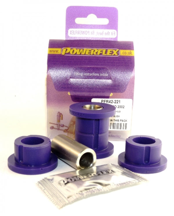 Powerflex Rear Lower Arm To Hub Bush PFR42-221 - Autobox