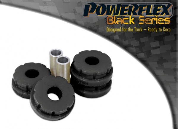 Powerflex Rear Diff Rear Mounting Bush PFR5-2025BLK - Autobox