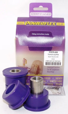 Powerflex Rear Toe Arm Inner Bush PFR76-606 - Autobox