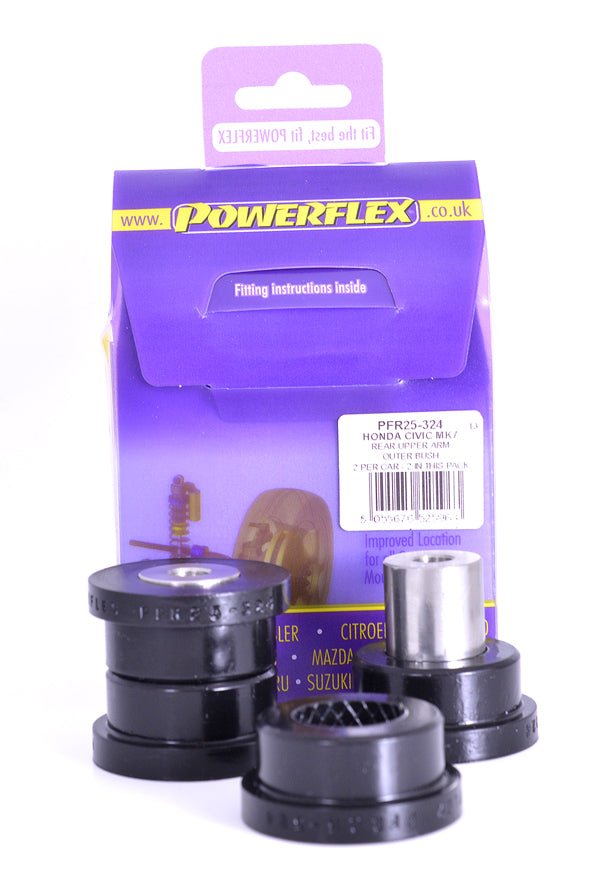 Powerflex Rear Upper Arm Outer Bush PFR25-324 - Autobox