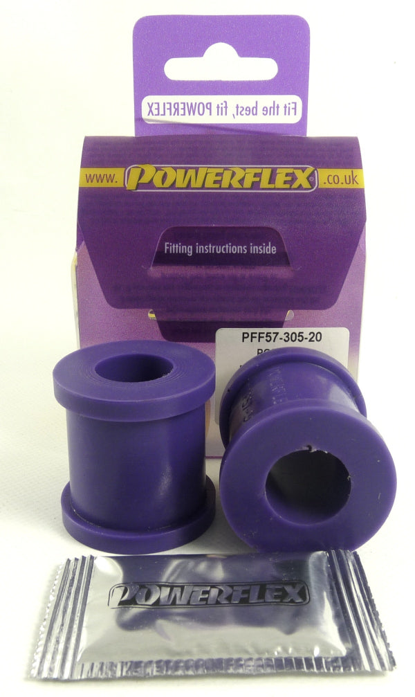 Powerflex Front Anti Roll Bar Bush 20mm PFF57-305-20 - Autobox
