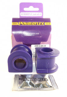 Powerflex Rear Anti Roll Bar Bush 22mm PFR19-905-22 - Autobox