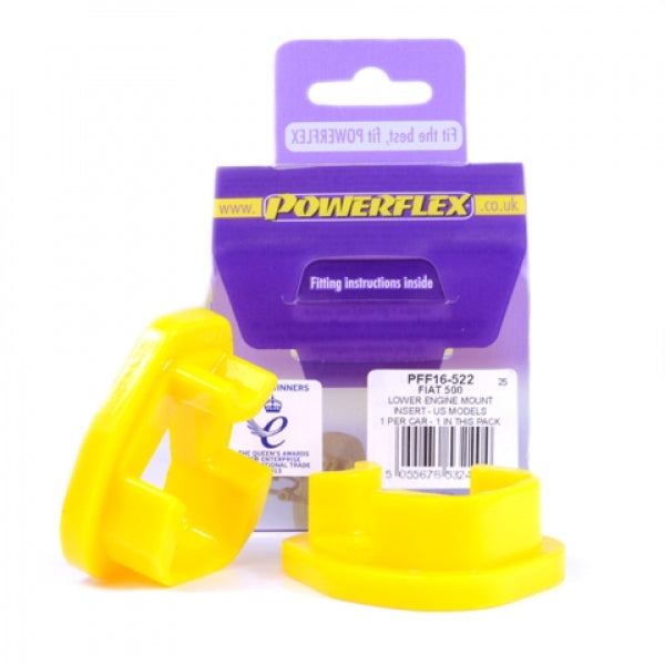 Powerflex Lower Engine Mount Insert - US Models PFF16-522 - Autobox