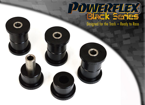 Powerflex Rear Lower Inner Wishbone Bush PFR36-110BLK - Autobox