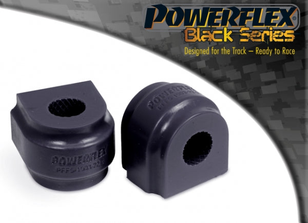 Powerflex Front Anti Roll Bar Bush 22.5mm PFF5-1903-22.5BLK - Autobox