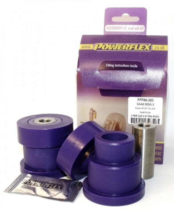 Powerflex Front Tie Bar Rear Bush PFF66-303 - Autobox