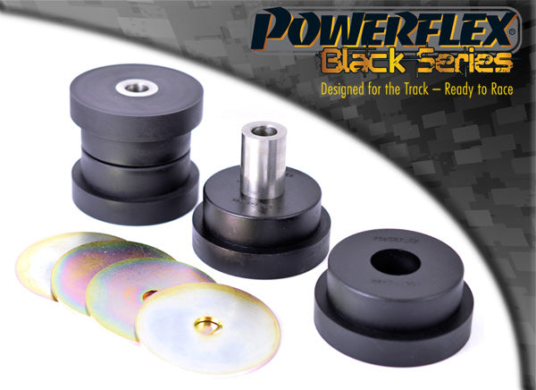 Powerflex Front Trailing Arm Rear Bush PFF5-1001BLK - Autobox