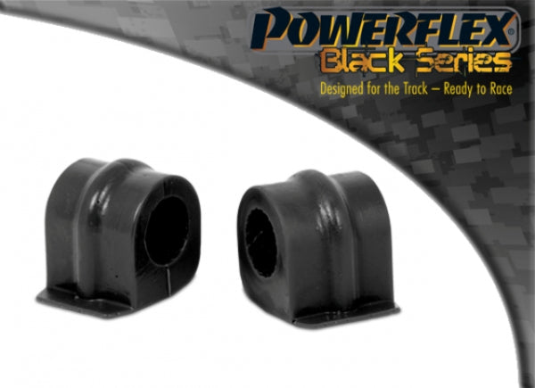 Powerflex Front Anti Roll Bar Mounting 24mm PFF66-204-24BLK - Autobox