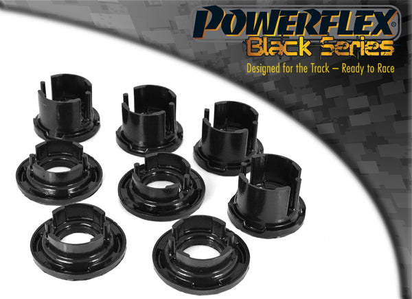 Powerflex Rear Subframe Insert PFR69-514BLK - Autobox