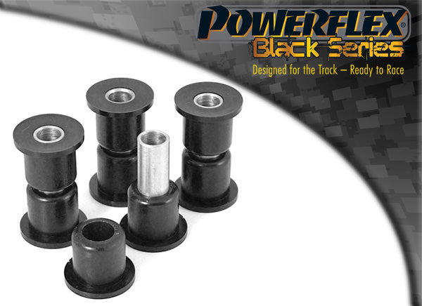 Powerflex Rear Trailing Arm Bush PFR66-414BLK - Autobox