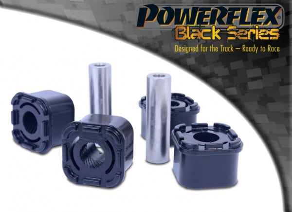 Powerflex Rear Axle Carrier Mount Bush PFR5-1620BLK - Autobox