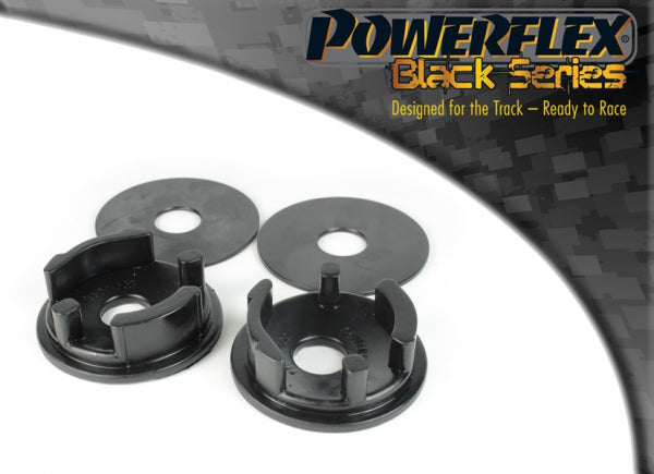 Powerflex Rear Engine Mount Insert PFF34-602BLK - Autobox