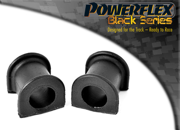 Powerflex Rear Anti Roll Bar Bush 20mm PFR76-307BLK - Autobox