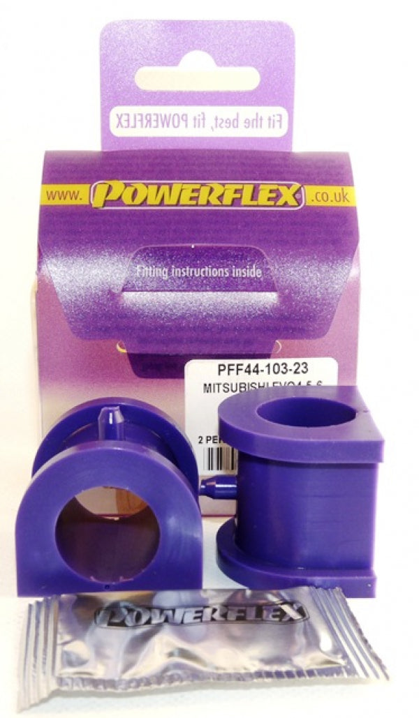 Powerflex Front Anti Roll Bar Mount 23mm PFF44-103-23 - Autobox